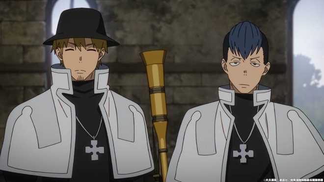 Fire Force Season 3